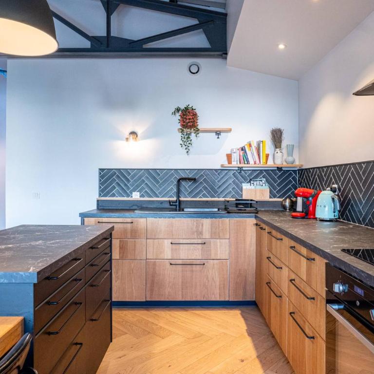 Loft story in Annecy - Appartamento con 2 Camere da Letto - 9