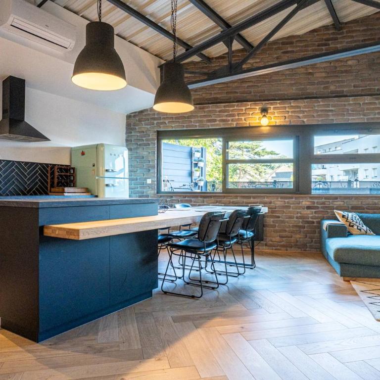 Loft story in Annecy - Appartamento con 2 Camere da Letto - 14