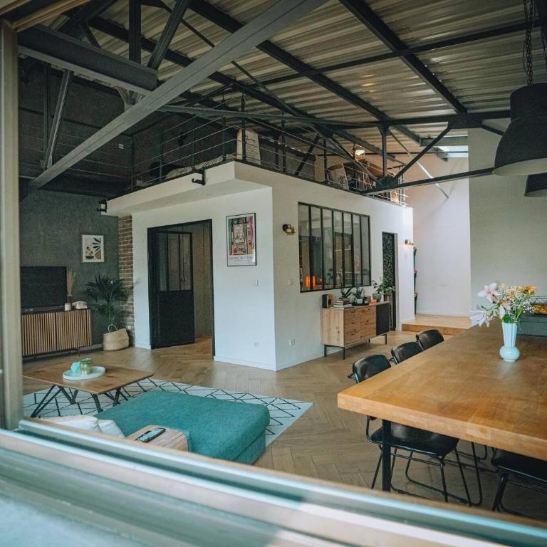 Loft story in Annecy - Appartamento con 2 Camere da Letto - 19