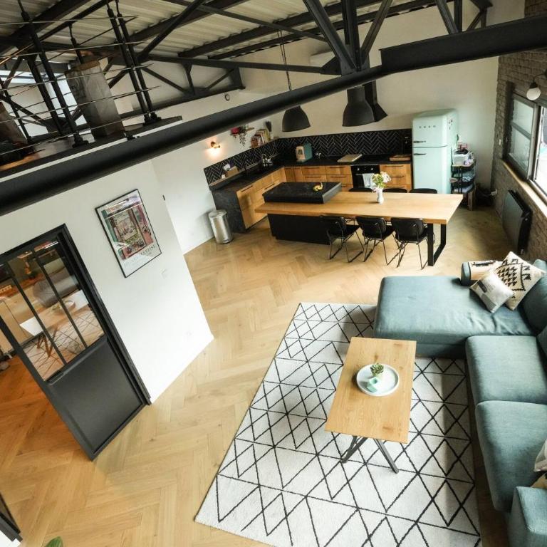Loft story in Annecy - Appartamento con 2 Camere da Letto - 20