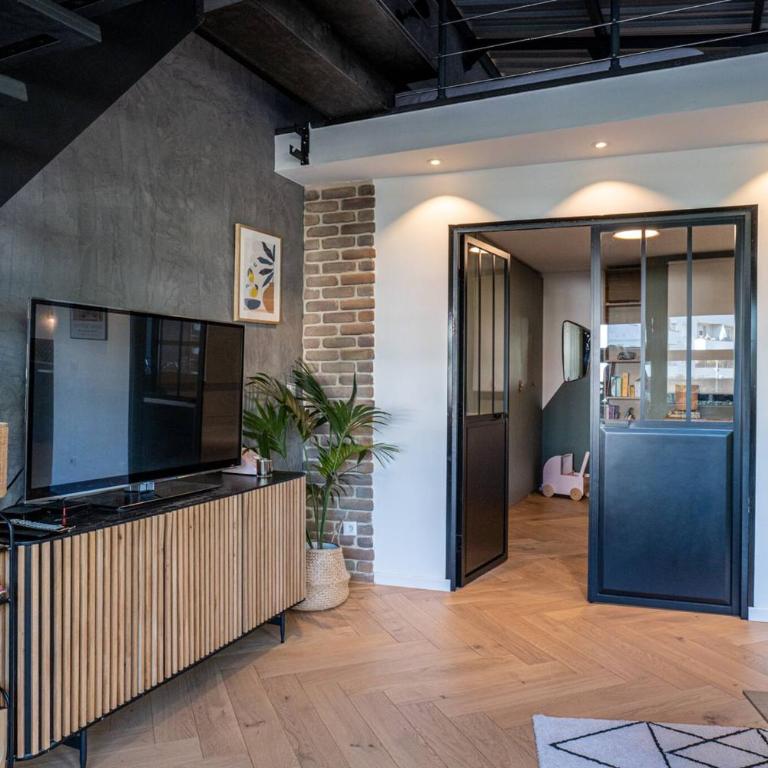 Loft story in Annecy - Appartamento con 2 Camere da Letto - 37