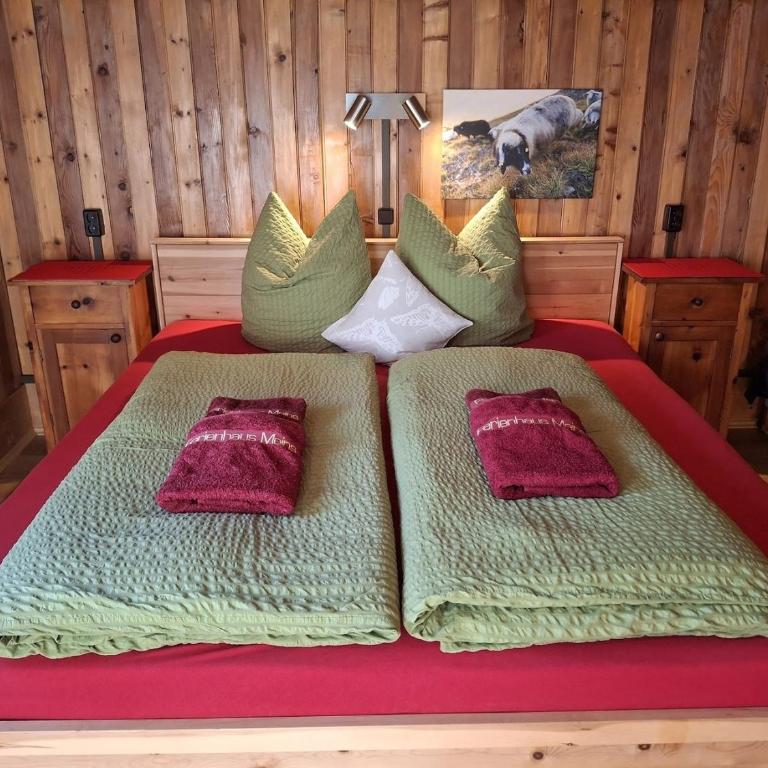 Ferienhaus Meins - Ferienhaus - 39
