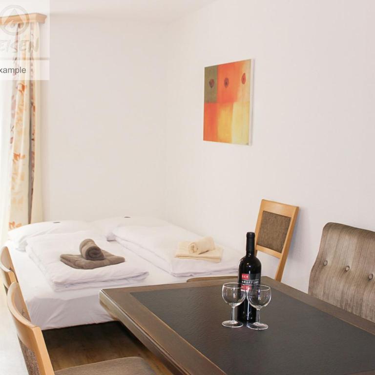Alpenperle - Apartment mit Balkon - 5