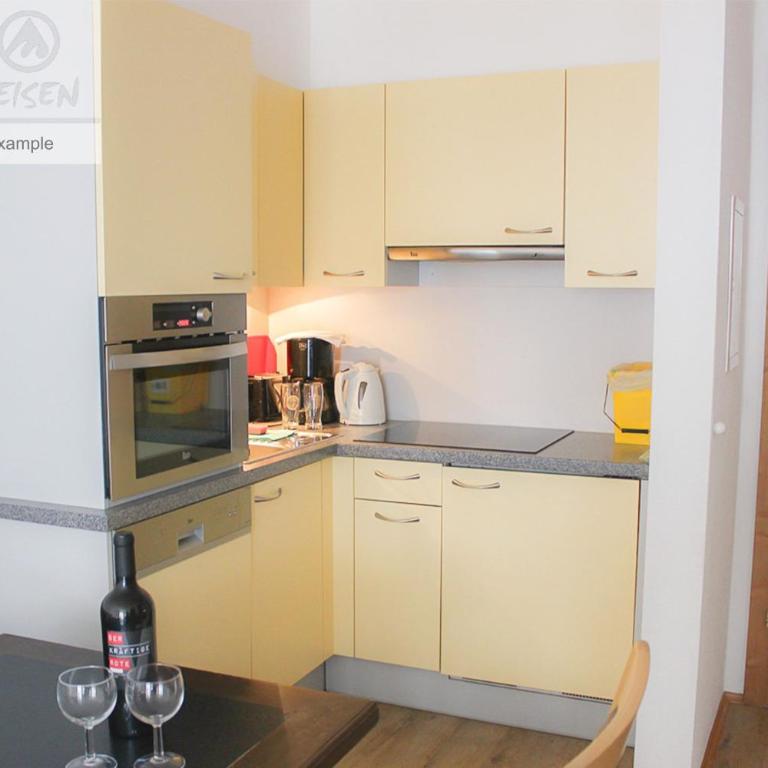 Alpenperle - Apartment mit Balkon - 7