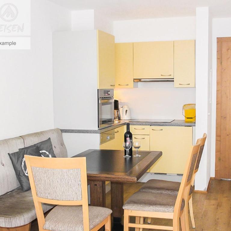 Alpenperle - Apartment mit Balkon - 3