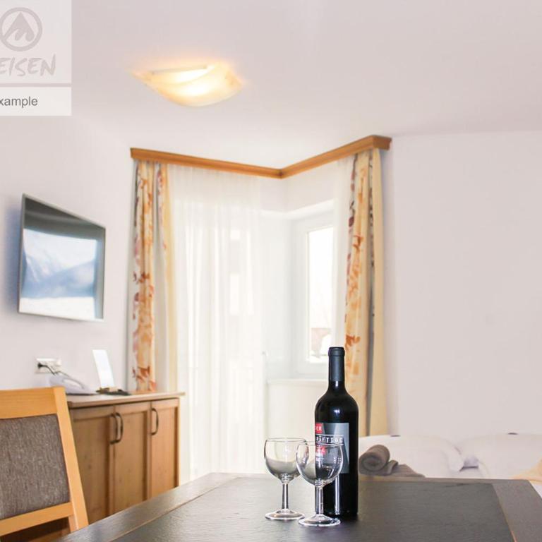 Alpenperle - Apartment mit Balkon - 6