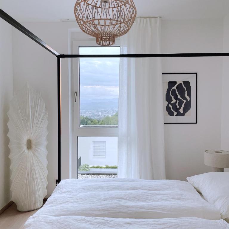 Skyloft Salzburg – Zwischen Stadt, Bergen & Seen - Apartment mit 3 Schlafzimmern - 6