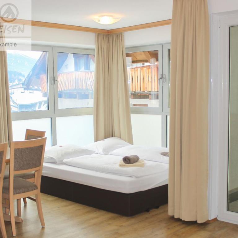 Alpenperle - Apartment mit 3 Schlafzimmern - 5