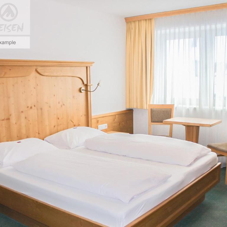 Alpenperle - Apartment mit 3 Schlafzimmern - 6