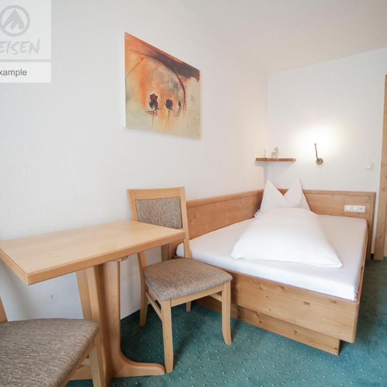 Alpenperle - Apartment mit 3 Schlafzimmern - 7