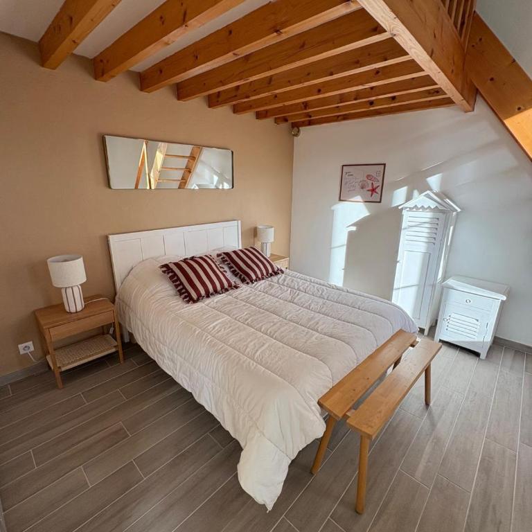 Les Goëlands - Maison 3 Chambres - 31