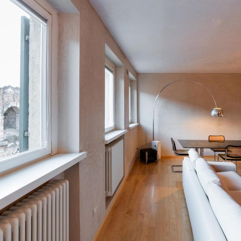 Lussuosa Residenza Rubiani - Domus Verona - Two-Bedroom Apartment - 1