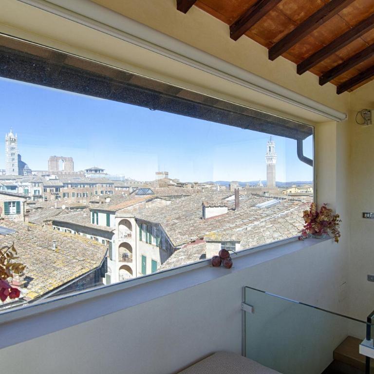 Rinidia Siena Centro - Deluxe Apartment - 1