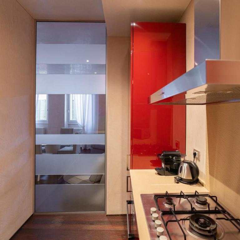 Lussuosa Residenza Rubiani - Domus Verona - Two-Bedroom Apartment - 2