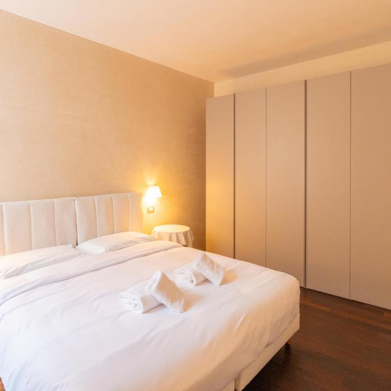 Lussuosa Residenza Rubiani - Domus Verona - Two-Bedroom Apartment - 4