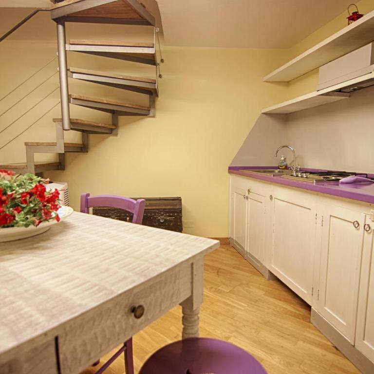 Rinidia Siena Centro - Small Single Room - 5