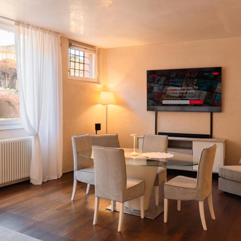 Lussuosa Residenza Rubiani - Domus Verona - Two-Bedroom Apartment - 5