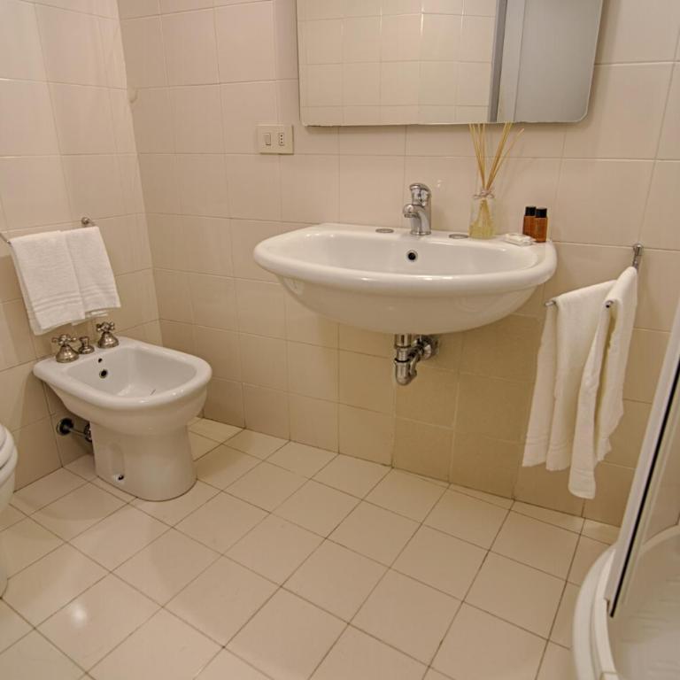 Rinidia Siena Centro - Small Single Room - 8