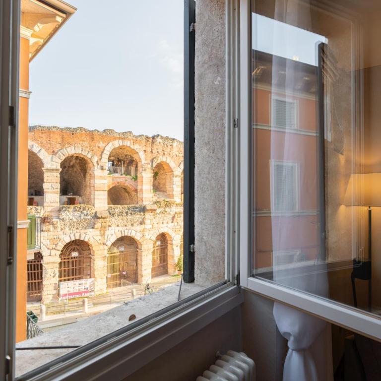 Lussuosa Residenza Rubiani - Domus Verona - Two-Bedroom Apartment - 6