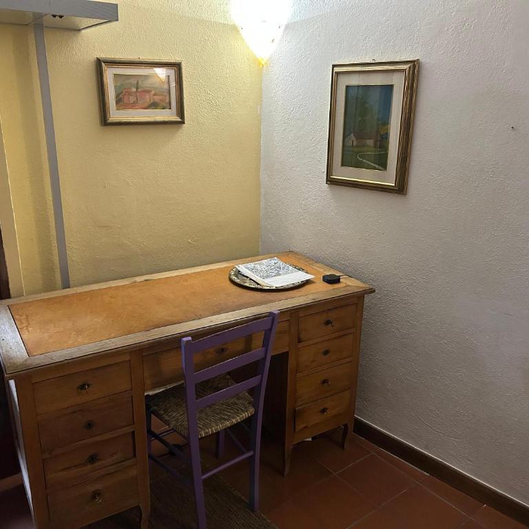 Rinidia Siena Centro - Small Single Room - 2