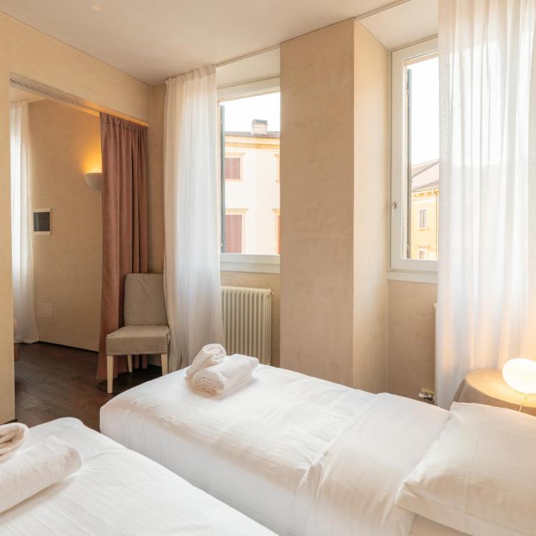 Lussuosa Residenza Rubiani - Domus Verona - Two-Bedroom Apartment - 9