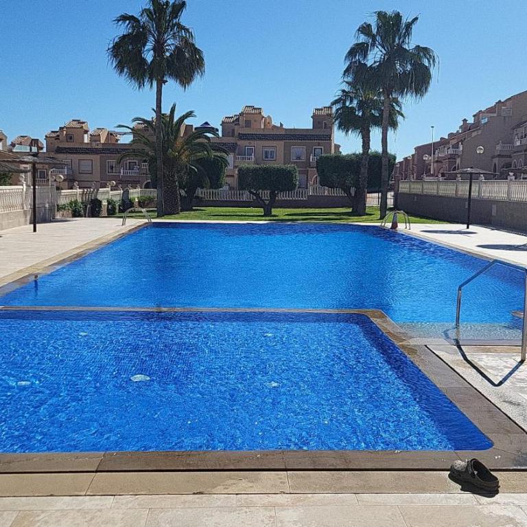 AL Gran Alacant 2BR Apartment with Pool - Apartamento de 2 dormitorios con balcón y terraza - 6