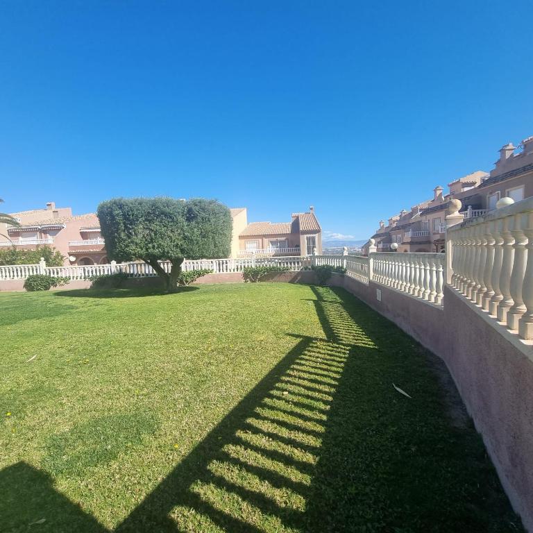 AL Gran Alacant 2BR Apartment with Pool - Apartamento de 2 dormitorios con balcón y terraza - 11