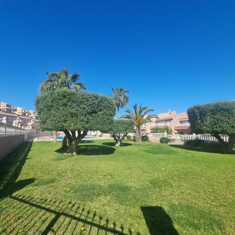 AL Gran Alacant 2BR Apartment with Pool - Apartamento de 2 dormitorios con balcón y terraza - 12