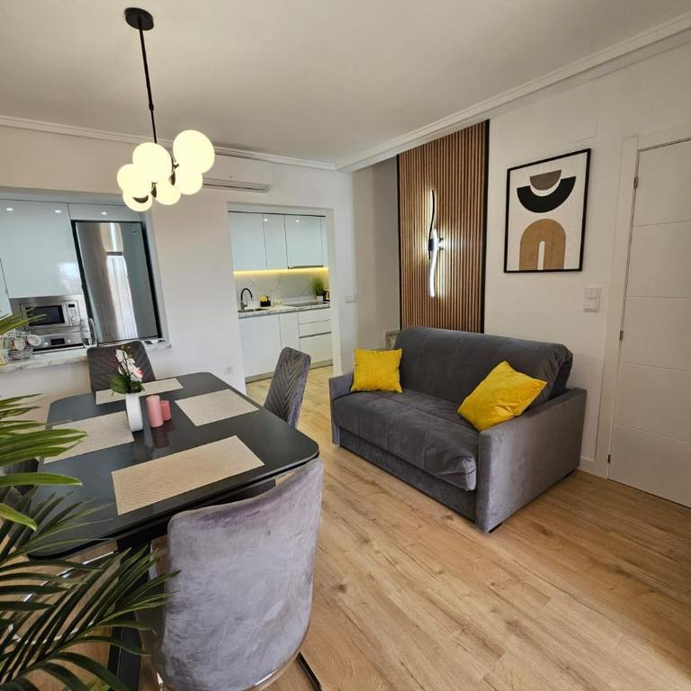AL Gran Alacant 2BR Apartment with Pool - Apartamento de 2 dormitorios con balcón y terraza - 18