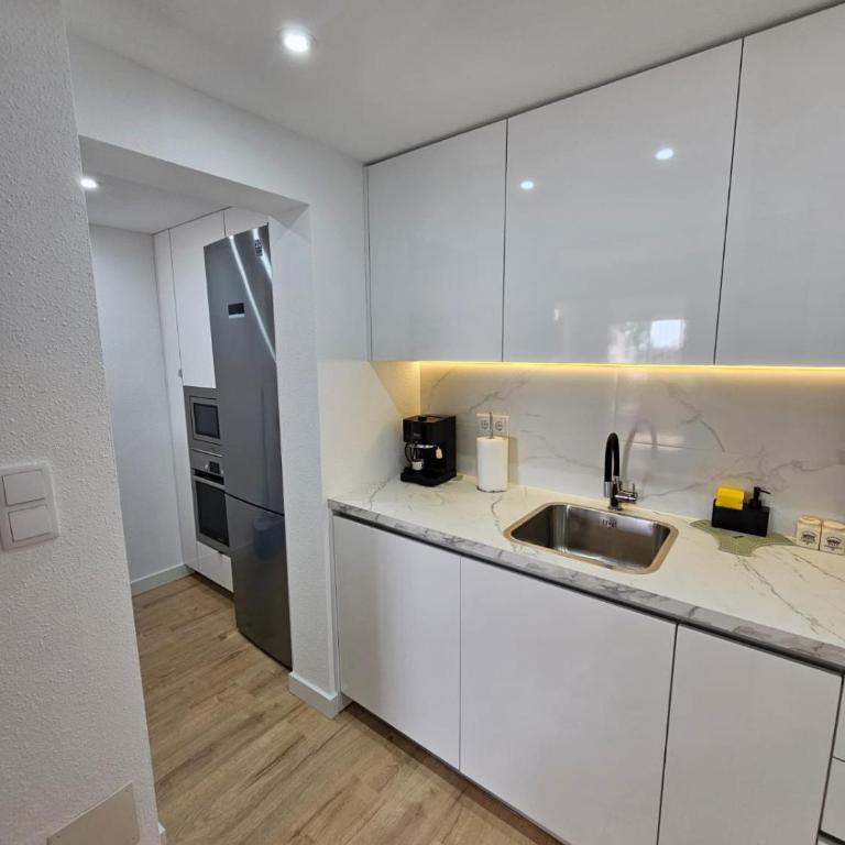 AL Gran Alacant 2BR Apartment with Pool - Apartamento de 2 dormitorios con balcón y terraza - 21