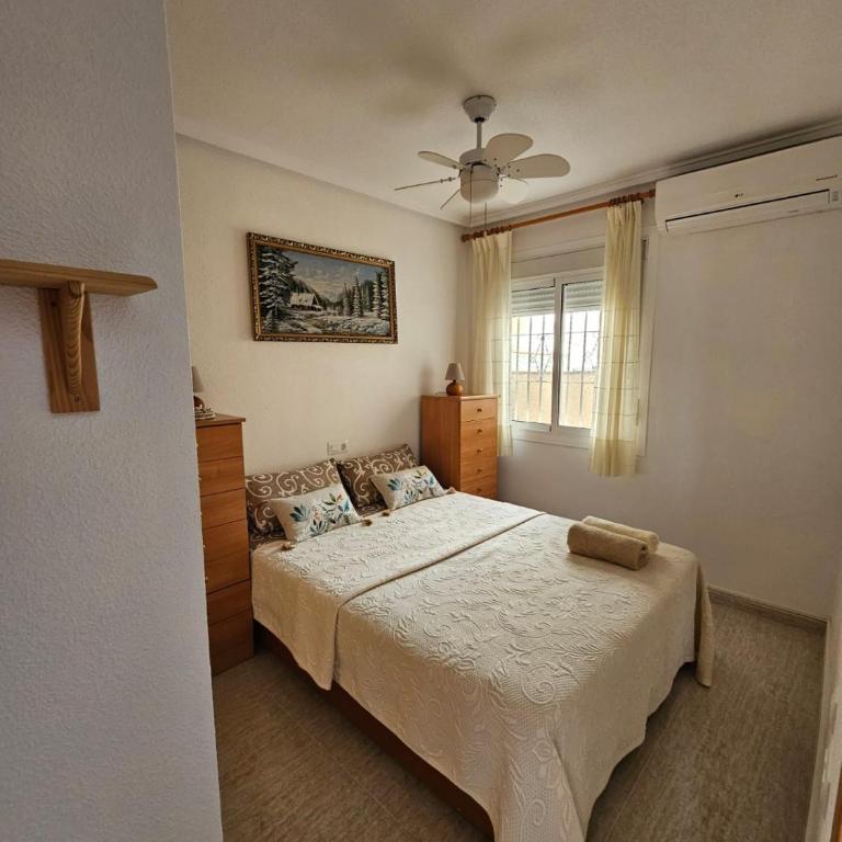 AL Gran Alacant 2BR Apartment with Pool - Apartamento de 2 dormitorios con balcón y terraza - 26