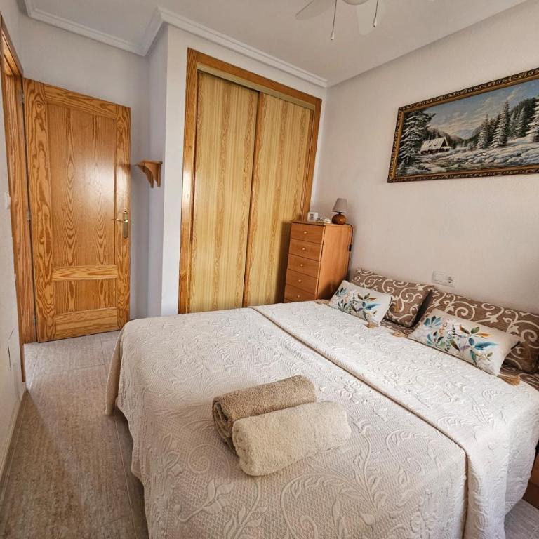 AL Gran Alacant 2BR Apartment with Pool - Apartamento de 2 dormitorios con balcón y terraza - 27