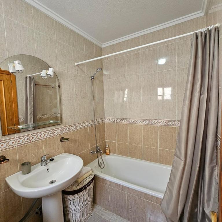 AL Gran Alacant 2BR Apartment with Pool - Apartamento de 2 dormitorios con balcón y terraza - 29