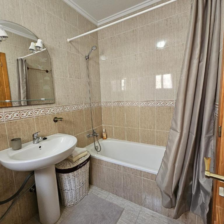 AL Gran Alacant 2BR Apartment with Pool - Apartamento de 2 dormitorios con balcón y terraza - 30