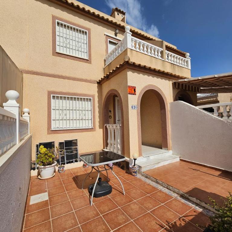 AL Gran Alacant 2BR Apartment with Pool - Apartamento de 2 dormitorios con balcón y terraza - 33