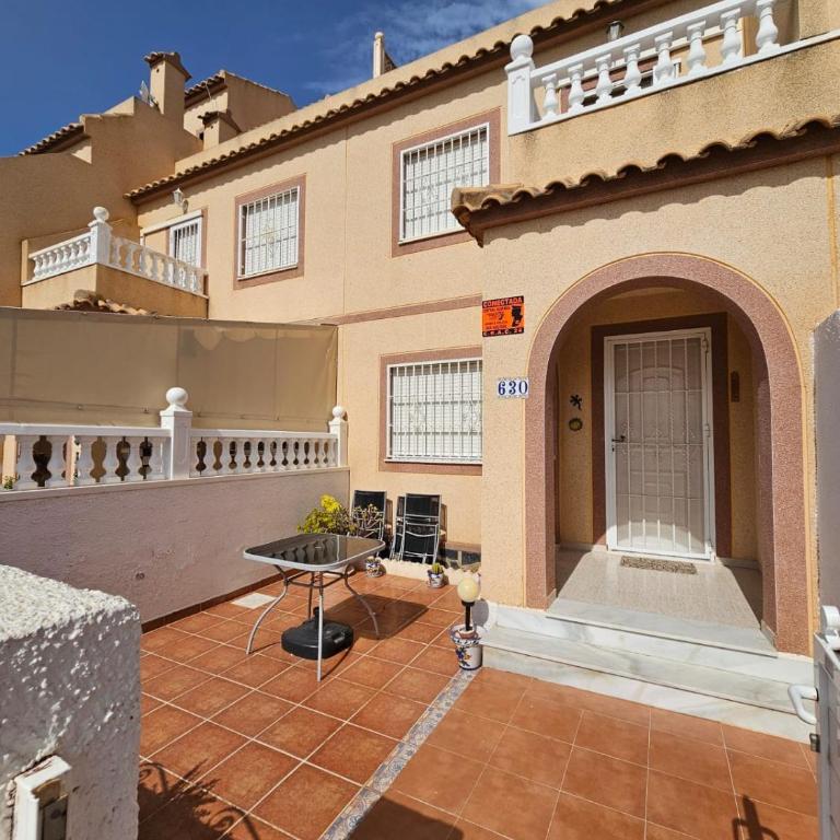AL Gran Alacant 2BR Apartment with Pool - Apartamento de 2 dormitorios con balcón y terraza - 34
