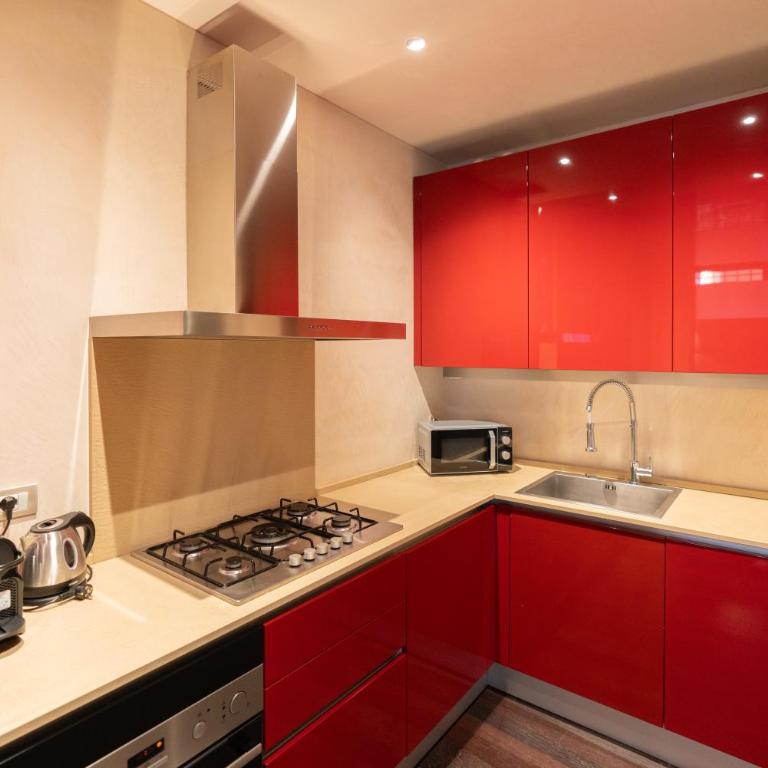 Lussuosa Residenza Rubiani - Domus Verona - Two-Bedroom Apartment - 12