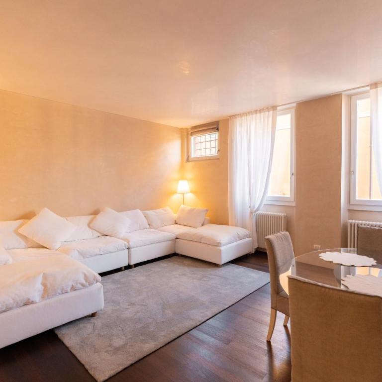 Lussuosa Residenza Rubiani - Domus Verona - Two-Bedroom Apartment - 13