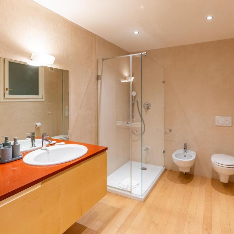 Lussuosa Residenza Rubiani - Domus Verona - Two-Bedroom Apartment - 8