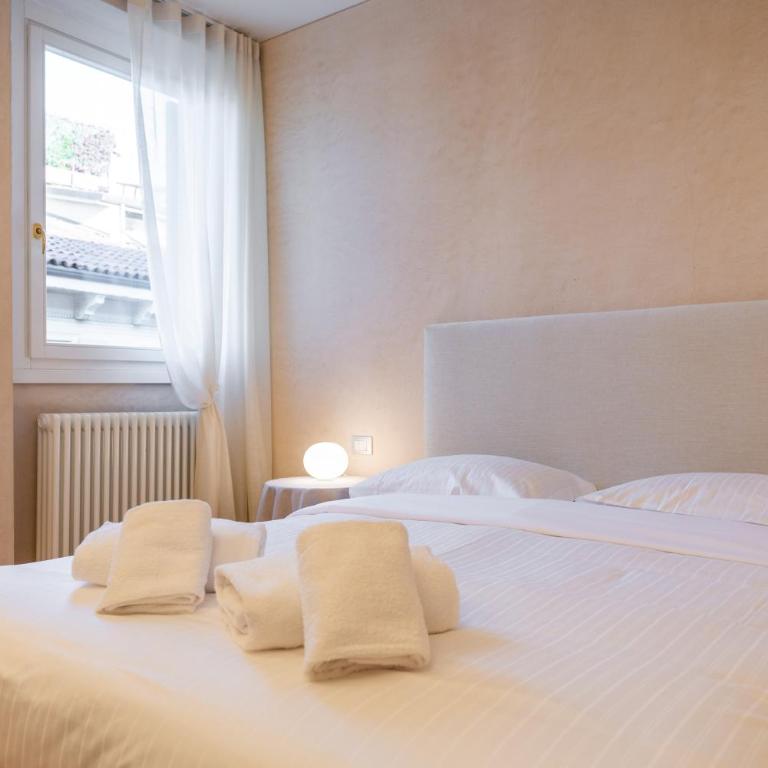 Lussuosa Residenza Rubiani - Domus Verona - Two-Bedroom Apartment - 10