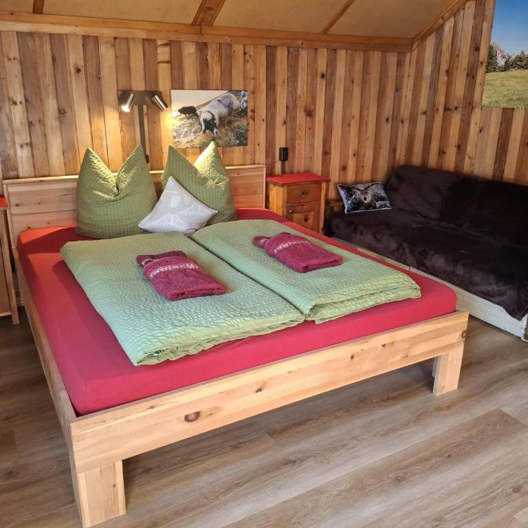 Ferienhaus Meins - Casa de 5 dormitorios con balcón - 23