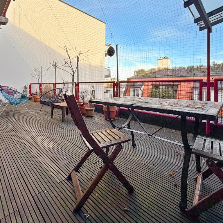 Flatista Homes - Clemens - Apartment mit 2 Schlafzimmern - 2
