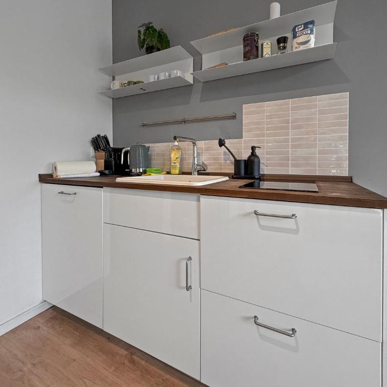 Flatista Homes - Clemens - Apartment mit 2 Schlafzimmern - 3