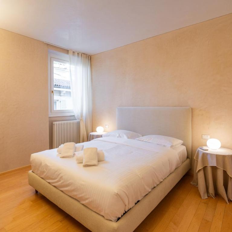 Lussuosa Residenza Rubiani - Domus Verona - Two-Bedroom Apartment - 11