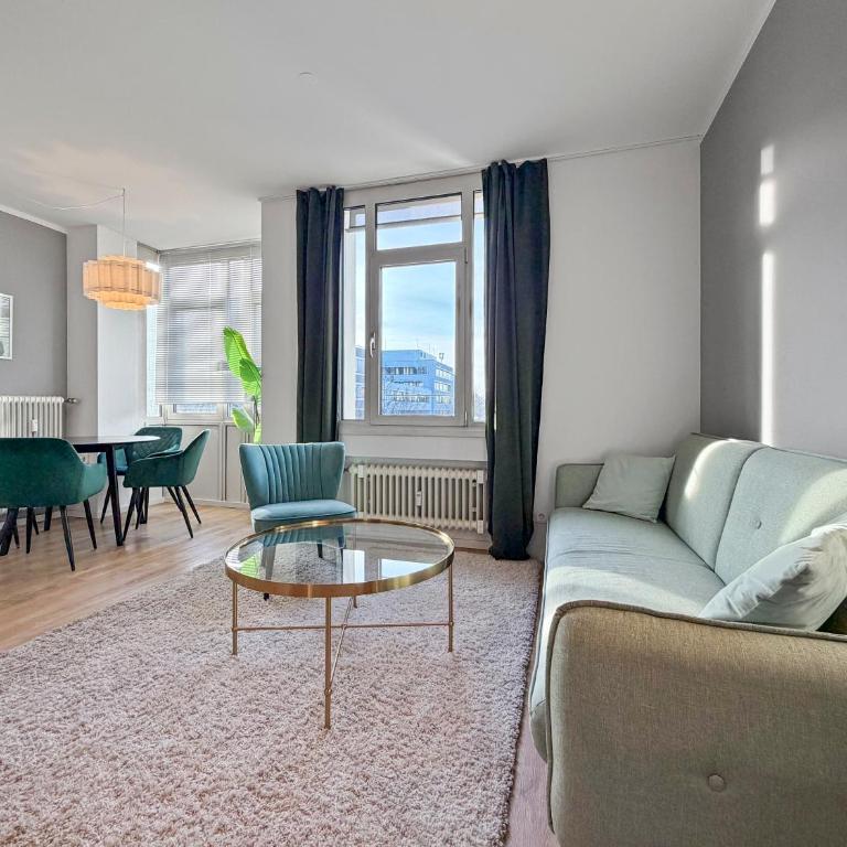 Flatista Homes - Clemens - Apartment mit 2 Schlafzimmern - 4