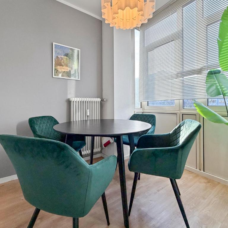 Flatista Homes - Clemens - Apartment mit 2 Schlafzimmern - 6