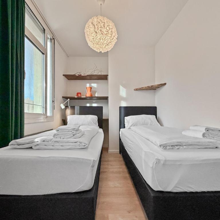 Flatista Homes - Clemens - Apartment mit 2 Schlafzimmern - 8