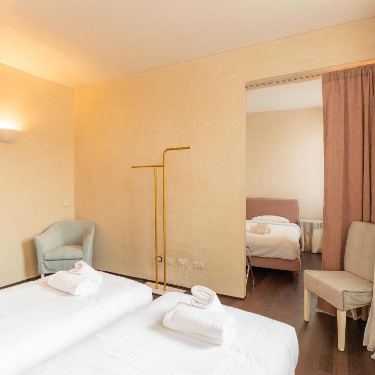Lussuosa Residenza Rubiani - Domus Verona - Two-Bedroom Apartment - 17