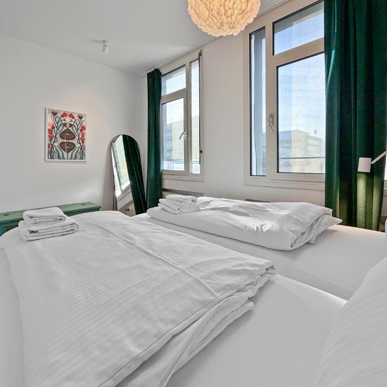 Flatista Homes - Clemens - Apartment mit 2 Schlafzimmern - 13