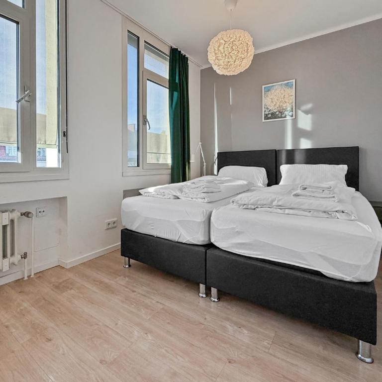 Flatista Homes - Clemens - Apartment mit 2 Schlafzimmern - 15